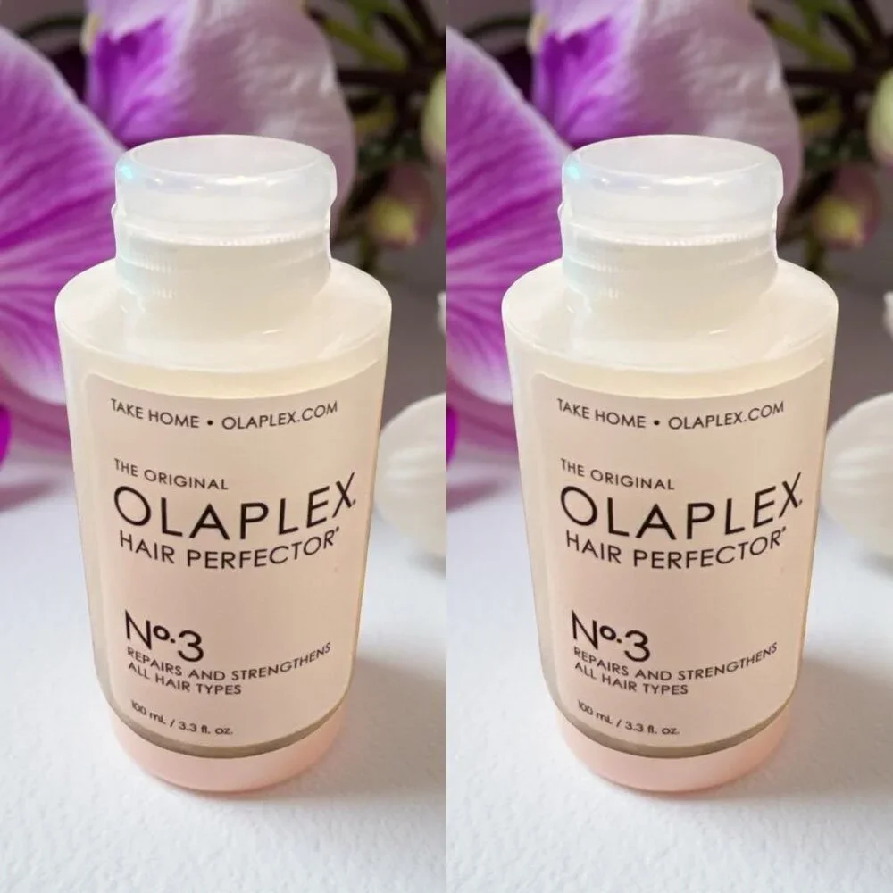 Olaplex Hair Perfector No. 3 Repair and Strengthens 3.3 oz_ 2 units